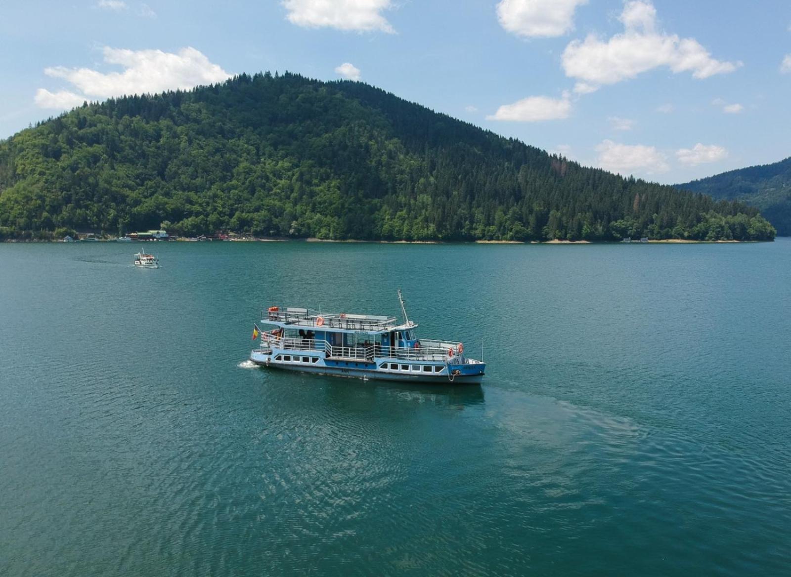 Hotel Pescarus Port Bicaz Exterior photo