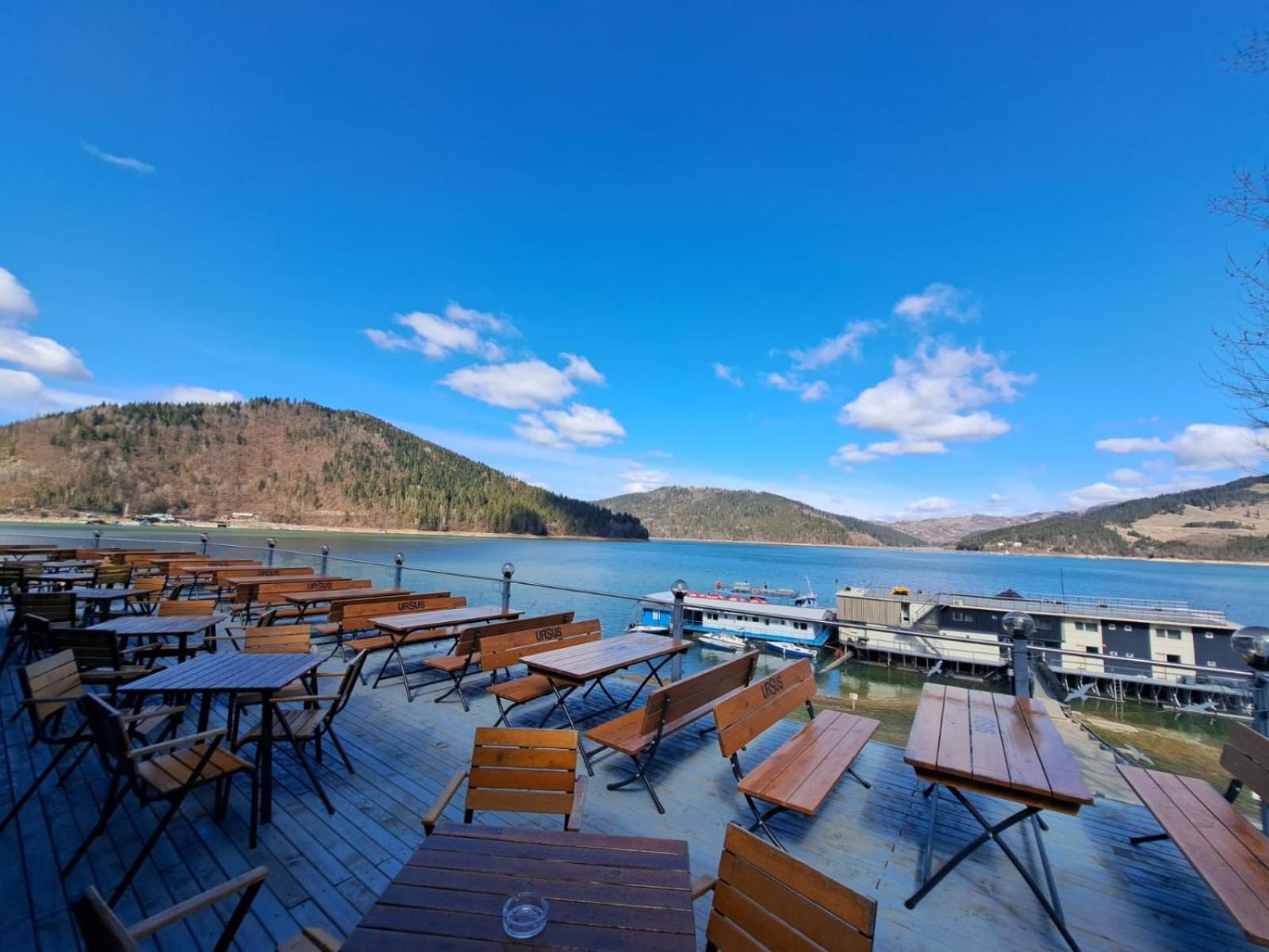 Hotel Pescarus Port Bicaz Exterior photo