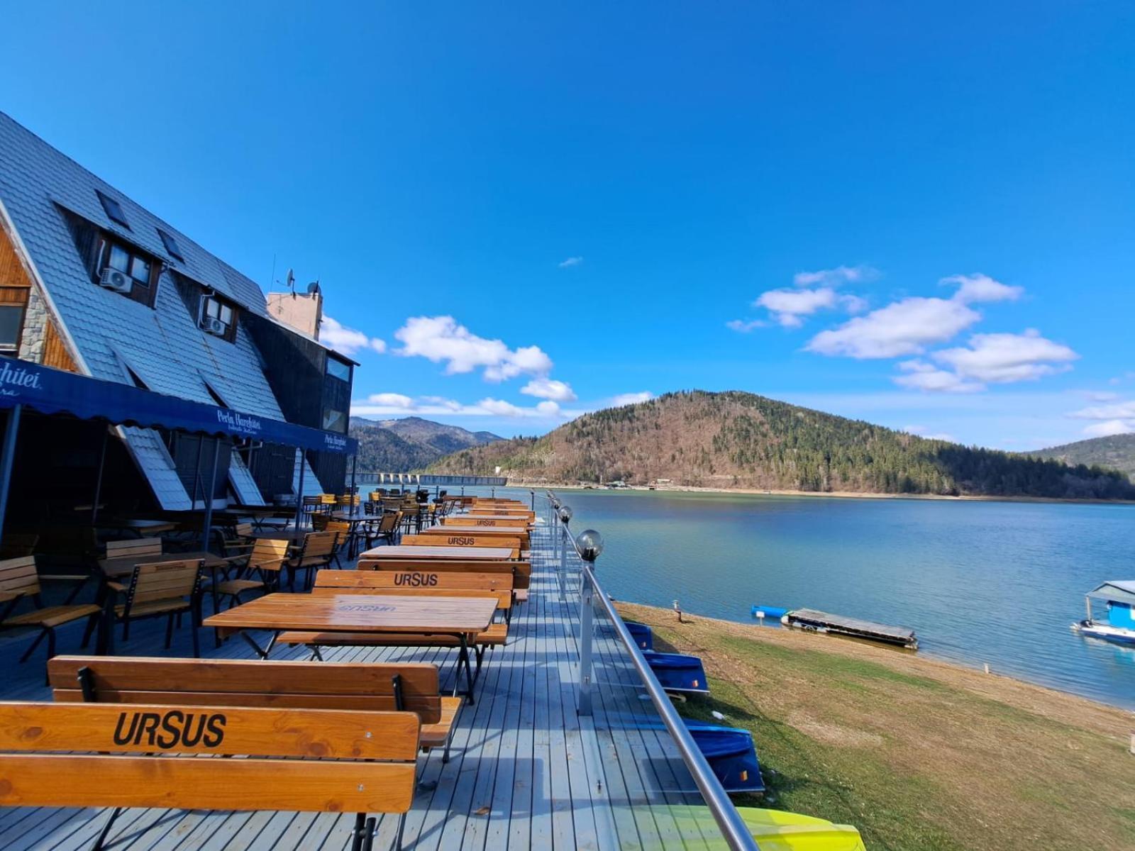 Hotel Pescarus Port Bicaz Exterior photo