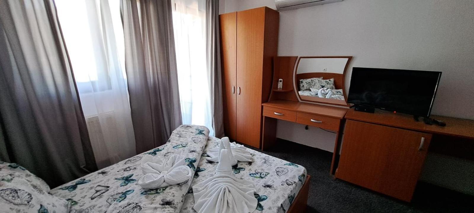 Hotel Pescarus Port Bicaz Exterior photo
