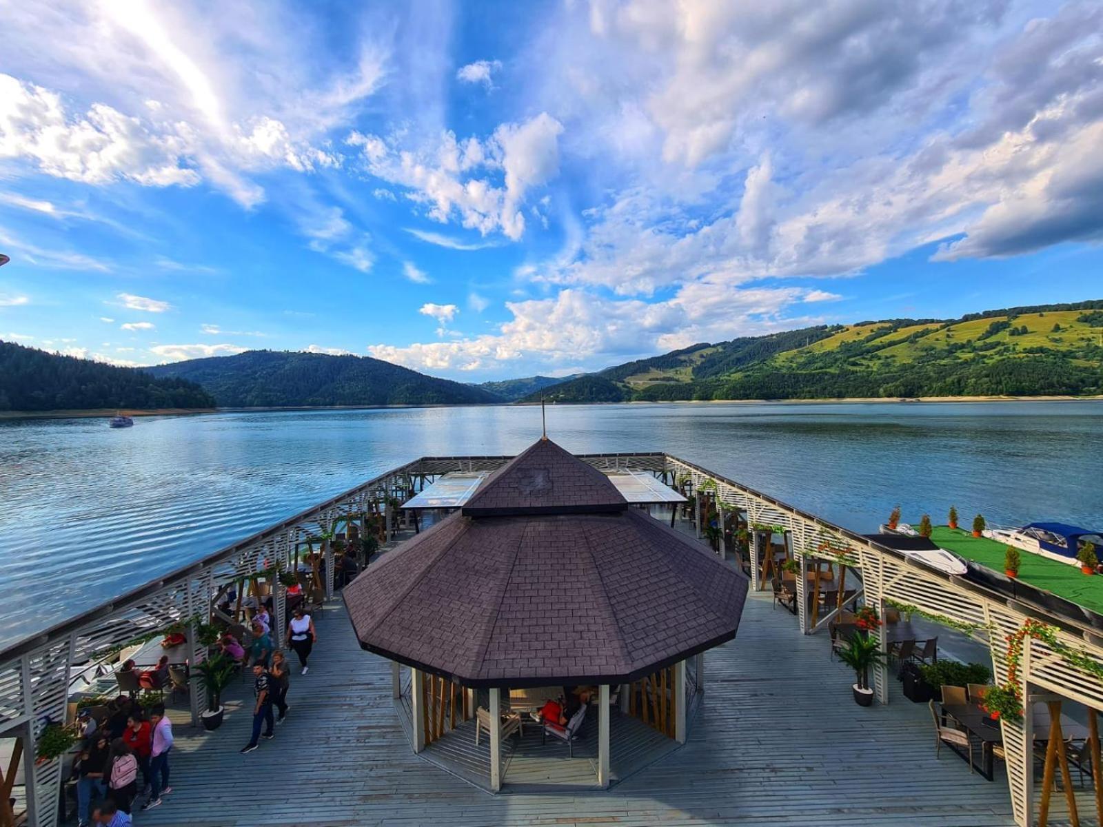 Hotel Pescarus Port Bicaz Exterior photo