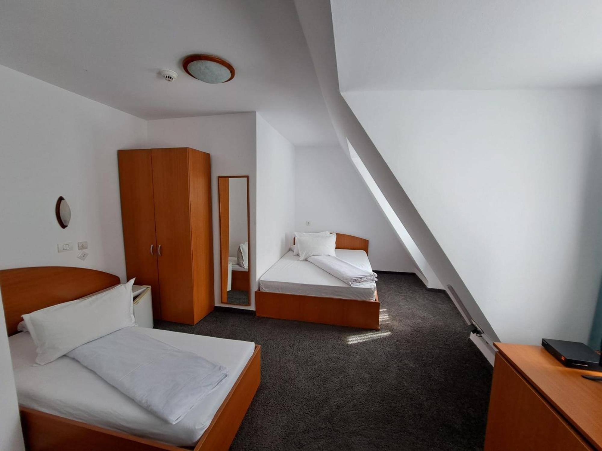 Hotel Pescarus Port Bicaz Exterior photo